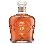 Crown Royal - 18yr Canadian Extremely Rare
