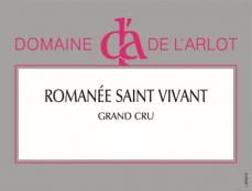 Domaine de L'Arlot - Romanee-Saint-Vivant Grand Cru 2019