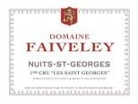 Domaine Faiveley - Les Saint-Georges 2016