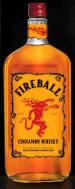 Dr. McGillicuddy's - Fireball Cinnamon Whisky 0