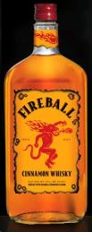 Dr. McGillicuddy's - Fireball Cinnamon Whisky (50ml)