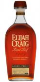 Elijah Craig - Barrel Proof Bourbon C923