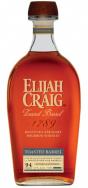 Elijah Craig - Toasted Barrel Finished Bourbon