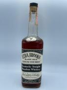 Ezra Brooks - 7yr Rare Old Sour Mash Bourbon 90 Proof 1969 Bottling 0