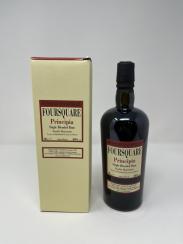 Foursquare - Velier 10 Yr Single Blended Rum 62% (700ml)