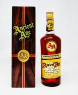 George T. Stagg - Ancient Age Kentucky Straight Bourbon 1970s 86 Proof (Brown box) 0