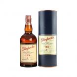 Glenfarclas - 25yr Single Malt Scotch Whisky 0