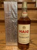 Haig - Gold Label Blended Scotch Whisky 86 Proof 4/5 Quart
