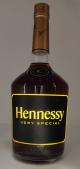 Hennessy - VS Luminous Label