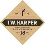 I.W. Harper - 15-Year Bourbon