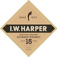 I.W. Harper - 15-Year Bourbon 2015