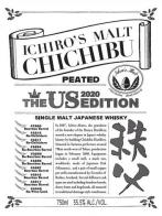 Ichiro's Malt Chichibu - The US 2020 Edition