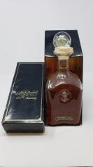 Jack Daniel's - 125th Anniversary Decanter 86 proof with box (slightly low neck fill) (1L)