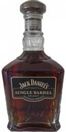 Jack Daniel's - 2009 Ducks Unlimited Single Barrel Select