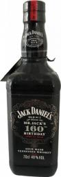 Jack Daniel's - Mr. Jack's 160th Birthday