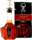 Jack Daniel's - Old No.7 Silver Cornet Bottle 1986