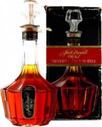 Jack Daniel's - Old No.7 Silver Cornet Bottle 1986 (1.75L)