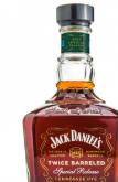 Jack Daniel's - Twice Barreled Special Release Rye Whiskey 2023