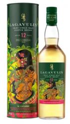 Lagavulin - 12 Year Old Special Release the Ink Of Legends