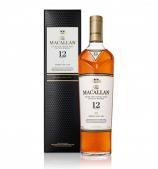 Macallan - 12 Year Highland Sherry Oak 2012