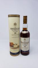 Macallan - 18 Yr Sherry Oak (1984)