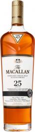 Macallan - 25 Year Old Sherry Oak