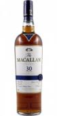 Macallan - 30 Year Sherry Oak [Pre 2018]