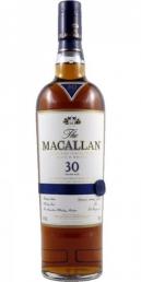 Macallan - 30 Year Sherry Oak [Pre 2018]