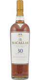 Macallan - 30 Yr Old Mid 2000s (No Box)