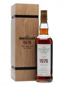 Macallan - Fine And Rare 1976 29 Year Old #11354