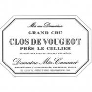 Meo-Camuzet - Clos Vougeot Pres Le Cellier 2017