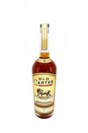 Old Carter - Straight Bourbon Whiskey Small Batch #12 0