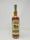 Old Carter - Straight Rye Whisky Batch #8 115.8 Proof 0