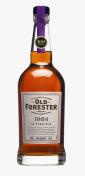 Old Forester - 10 Year Old 1924
