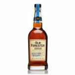 Old Forester - 1910 Craft Bourbon