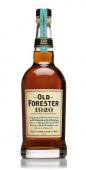 Old Forester - 1920 Prohibition Style