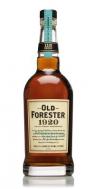 Old Forester - 1920 Prohibition Style 0