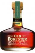 Old Forester - Birthday Bourbon 2014