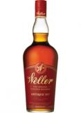 Old Weller - Antique Bourbon 107 Proof