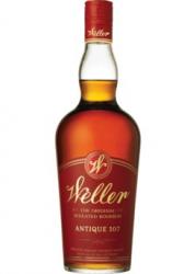 Old Weller - Antique Bourbon 107 Proof