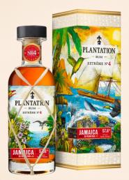 Plantation - Extreme No.4 Long Pond STCE 25 Years Old