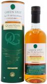 Spot Whiskeys - Mitchell & Son Green Spot Quail's Gate Pinot Noir Cask Finish Single Pot Still Irish Whiskey