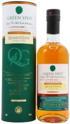 Spot Whiskeys - Mitchell & Son Green Spot Quail's Gate Pinot Noir Cask Finish Single Pot Still Irish Whiskey (700ml)