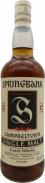 Springbank - 12 Yr Old Red Thistle 46% 1990