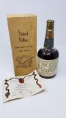 Stitzel Weller - Very Old Fitzgerald 1947 Bottled In Bond 8 Yr Old 100 Proof 4/5 Quart 0