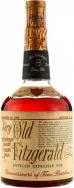 Stitzel Weller - Very Old Fitzgerald 1949 Bottle In Bond 8 Yr Old 100 Proof 4/5 Quart 0
