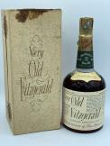 Stitzel Weller - Very Old Fitzgerald 1954 Bottled In Bond 8 Yr Old 100 Proof 4/5 Quart 0