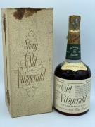 Stitzel Weller - Very Old Fitzgerald 1954 Bottled In Bond 8 Yr Old 100 Proof 4/5 Quart 0