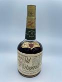 Stitzel Weller - Very Old Fitzgerald 1964 Bottled In Bond 8 Yr Old 100 Proof 0