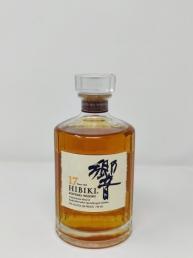 Suntory - Hibiki 17 Year Old Japanese Whisky (No Box)